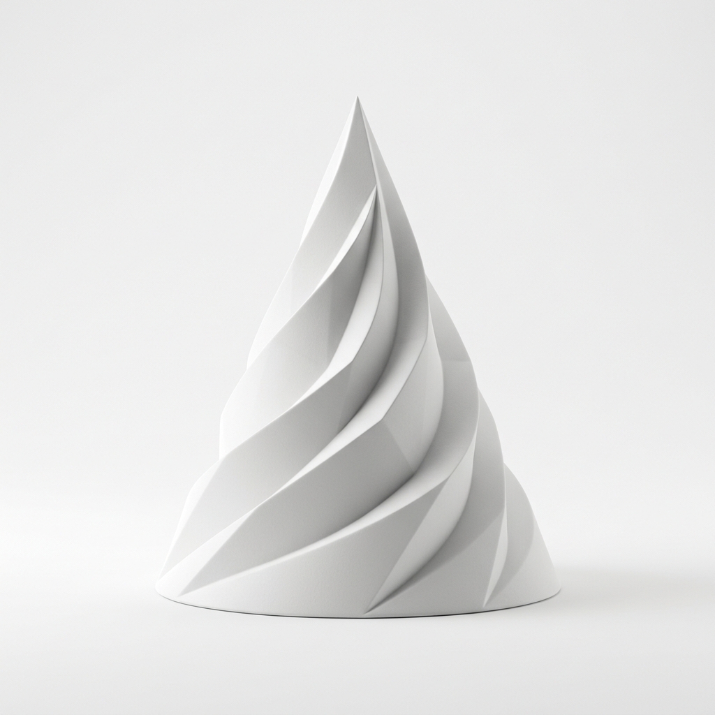 3D Cone