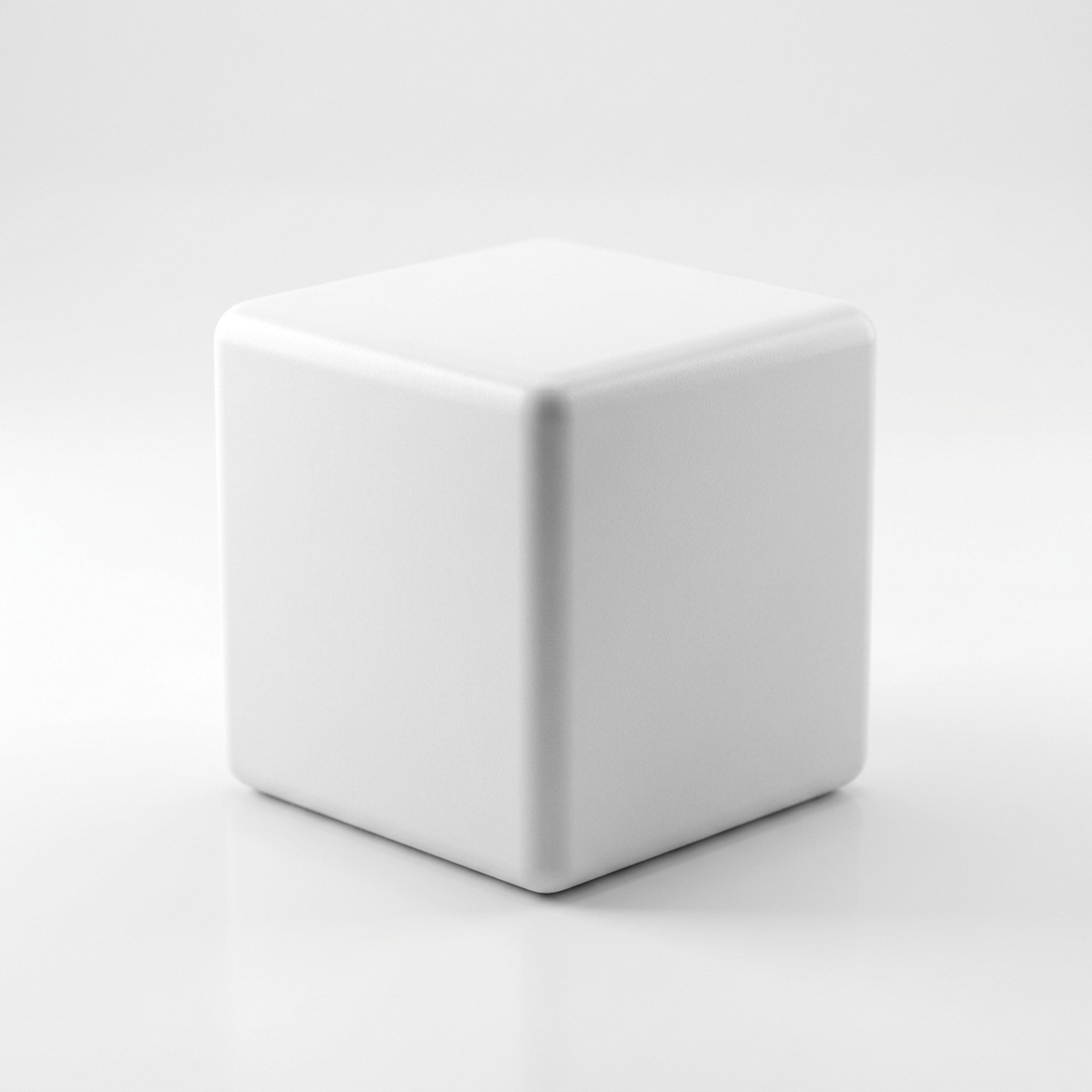 3D Cube