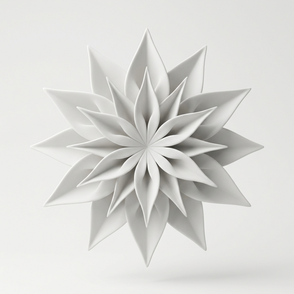3D Star